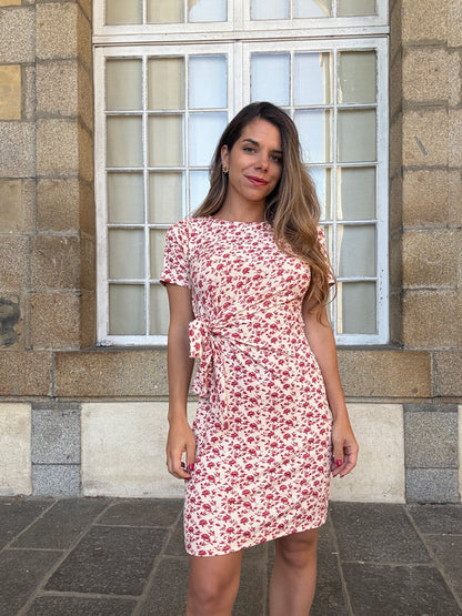 Robe courte Martha
