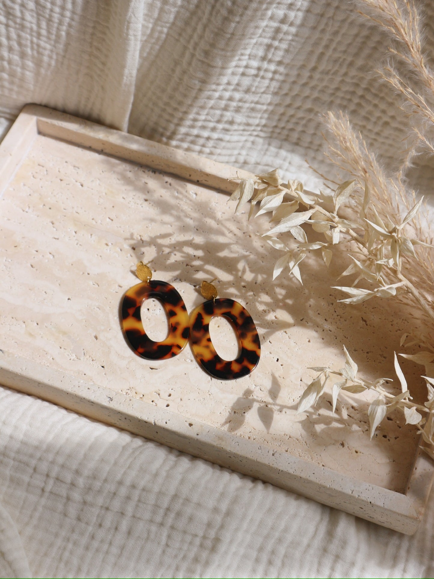 Boucles d'oreille Diane