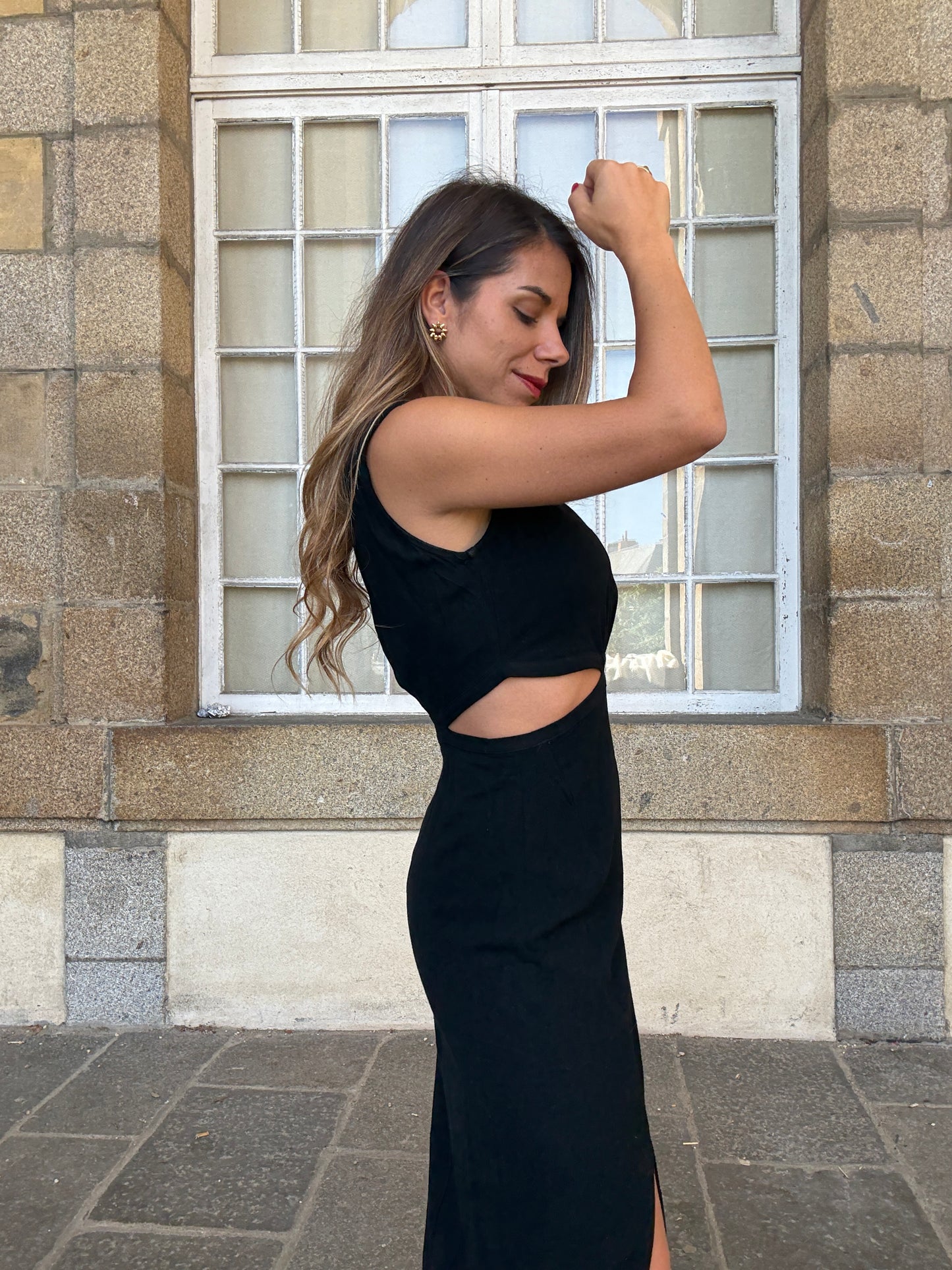Robe Julie noire