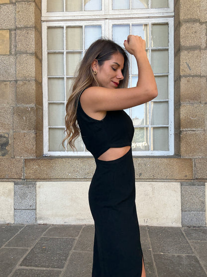 Robe Julie noire