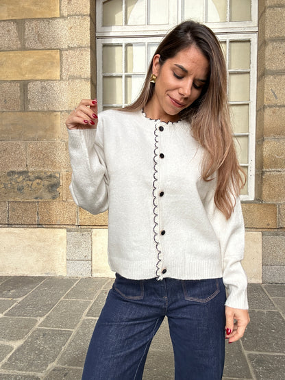 Cardigan Elisabeth