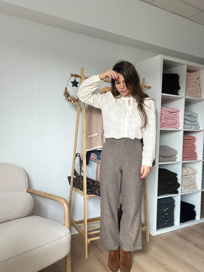 Pantalon imprimé Henri