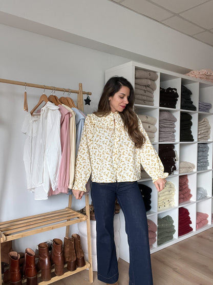 Blouse bohème Gabrielle