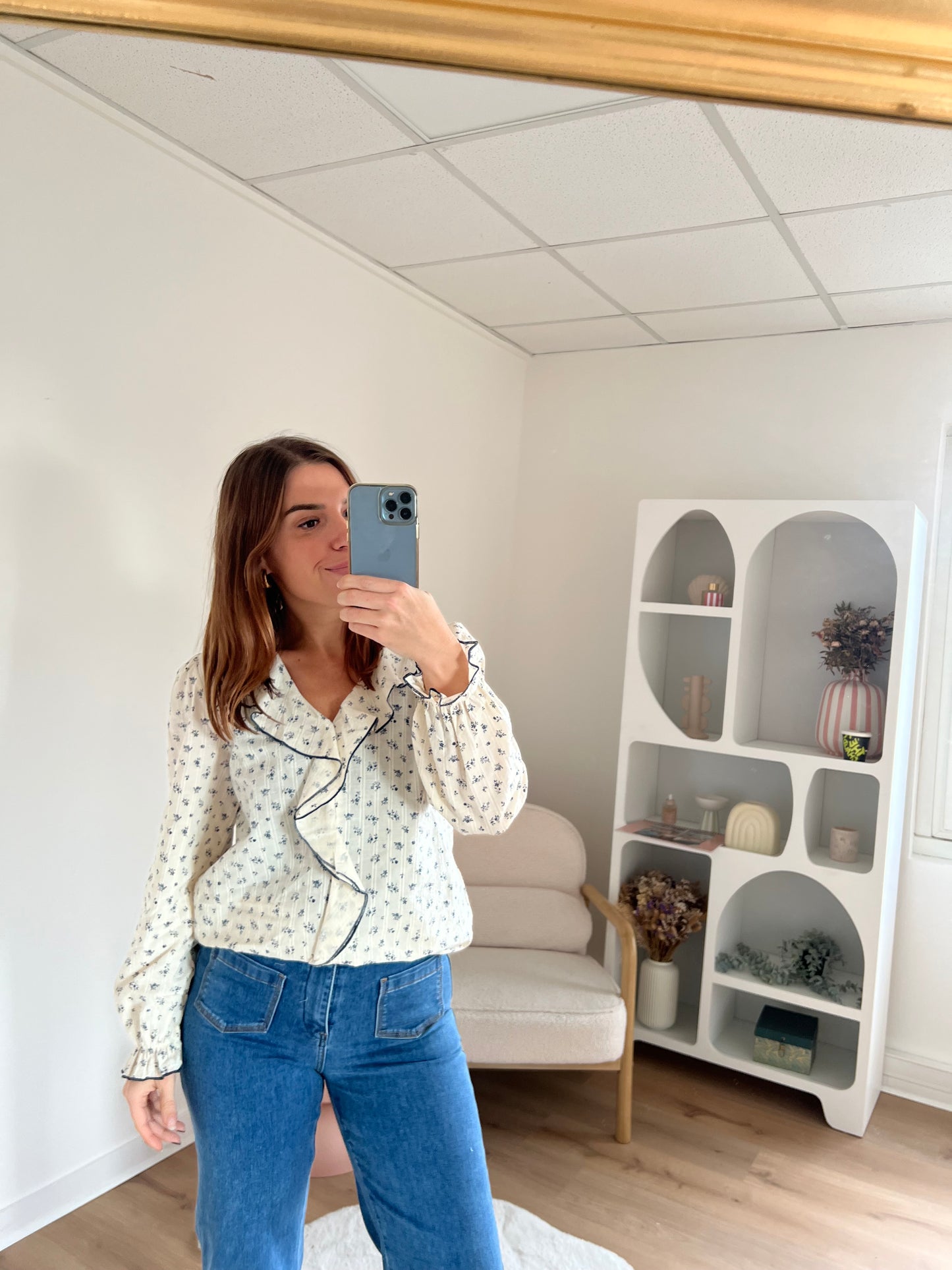 Blouse Flora