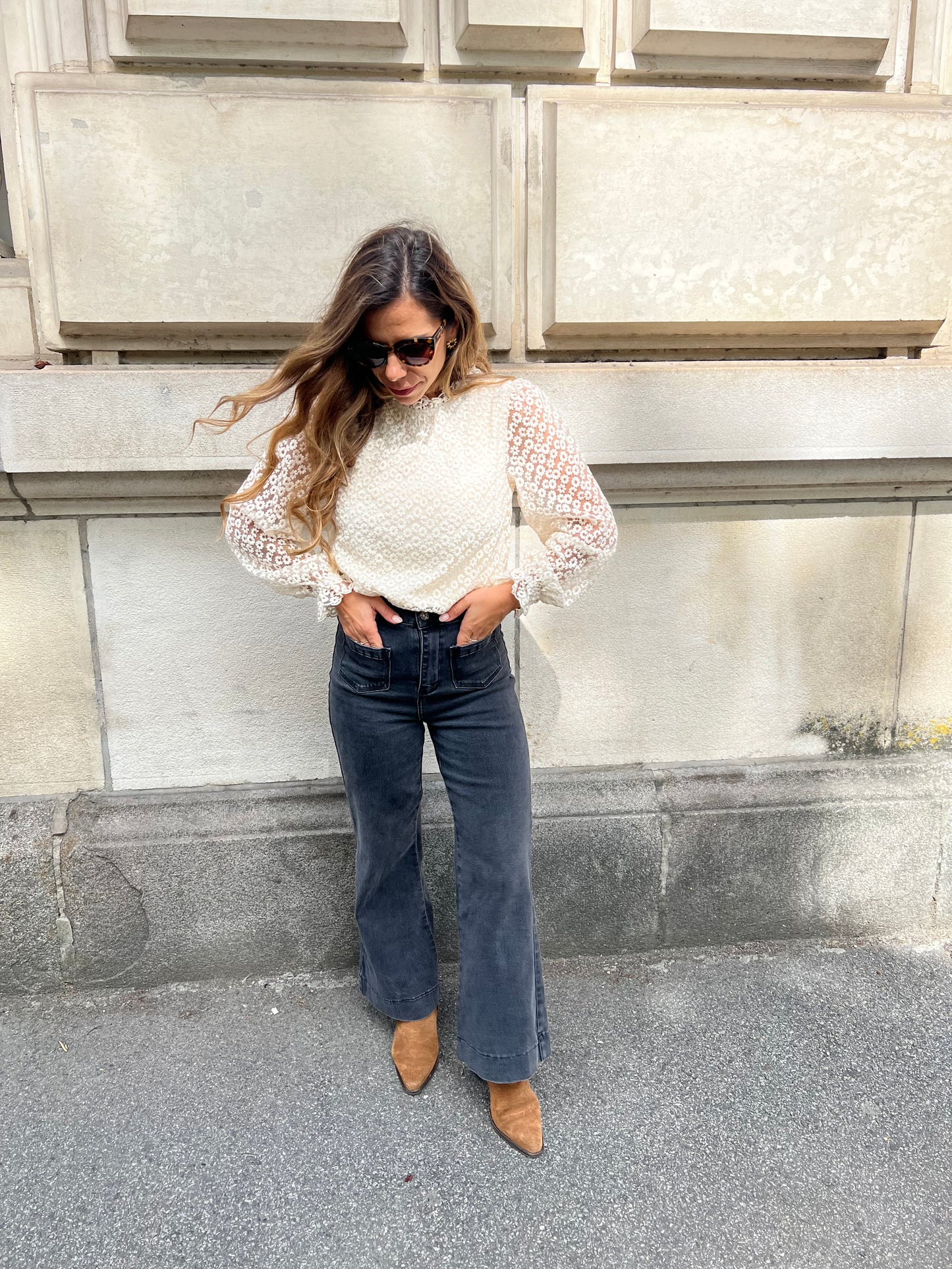 Blouse Berenice