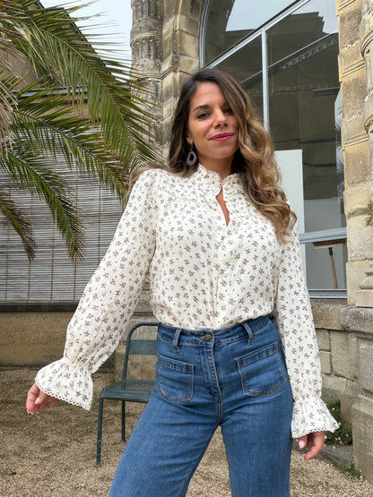 Blouse Délia