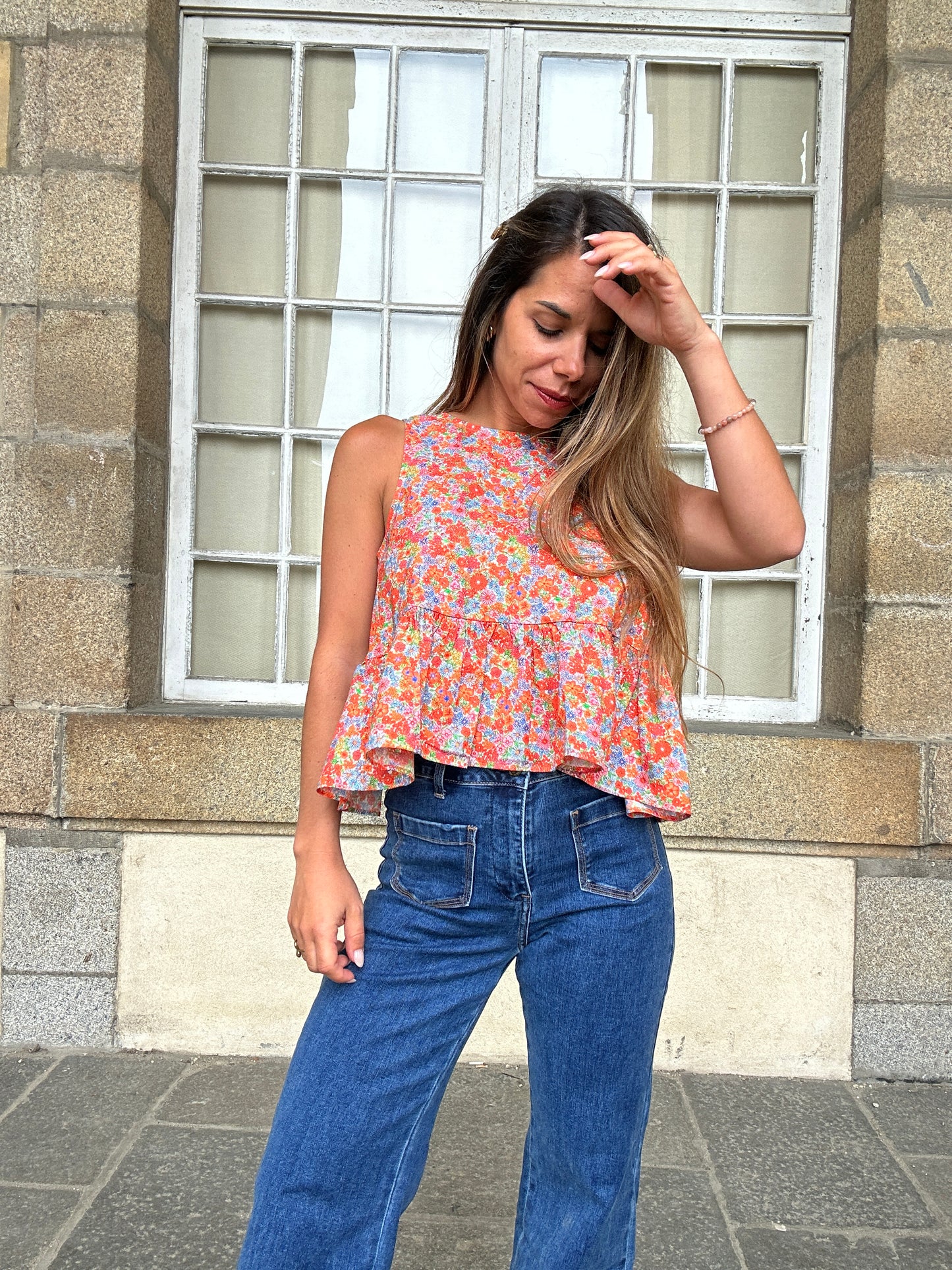 Top Suzanne liberty
