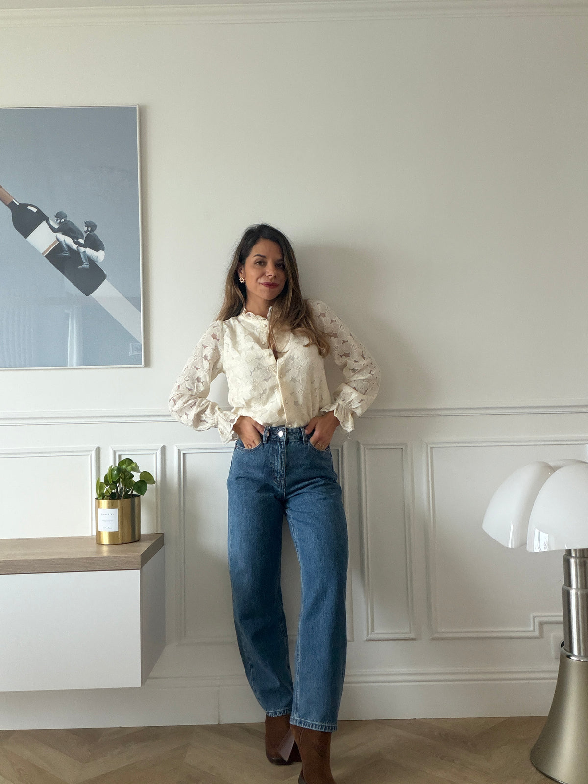 Jean Tumi Denim moyen