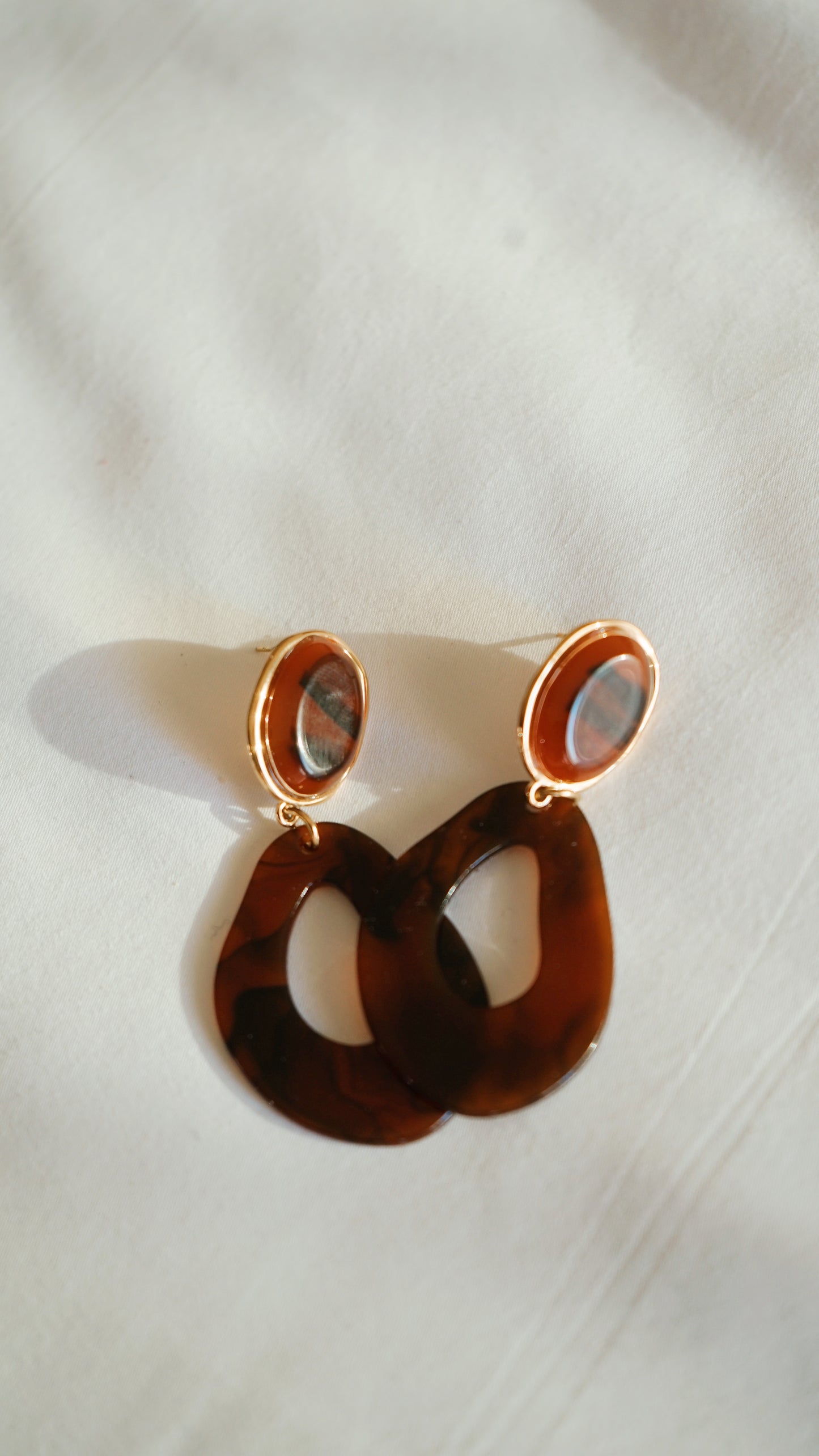 Boucles d’oreilles Eleanore