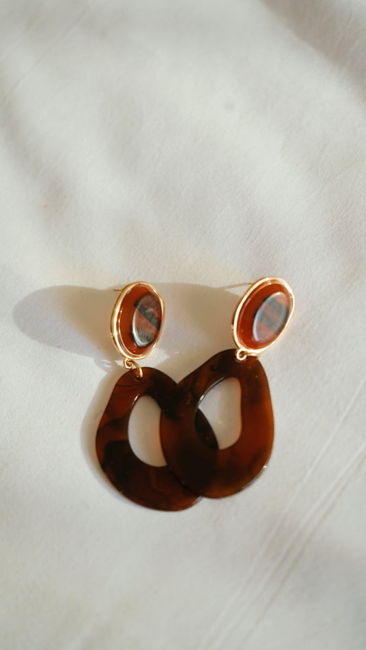 Boucles d’oreilles Eleanore