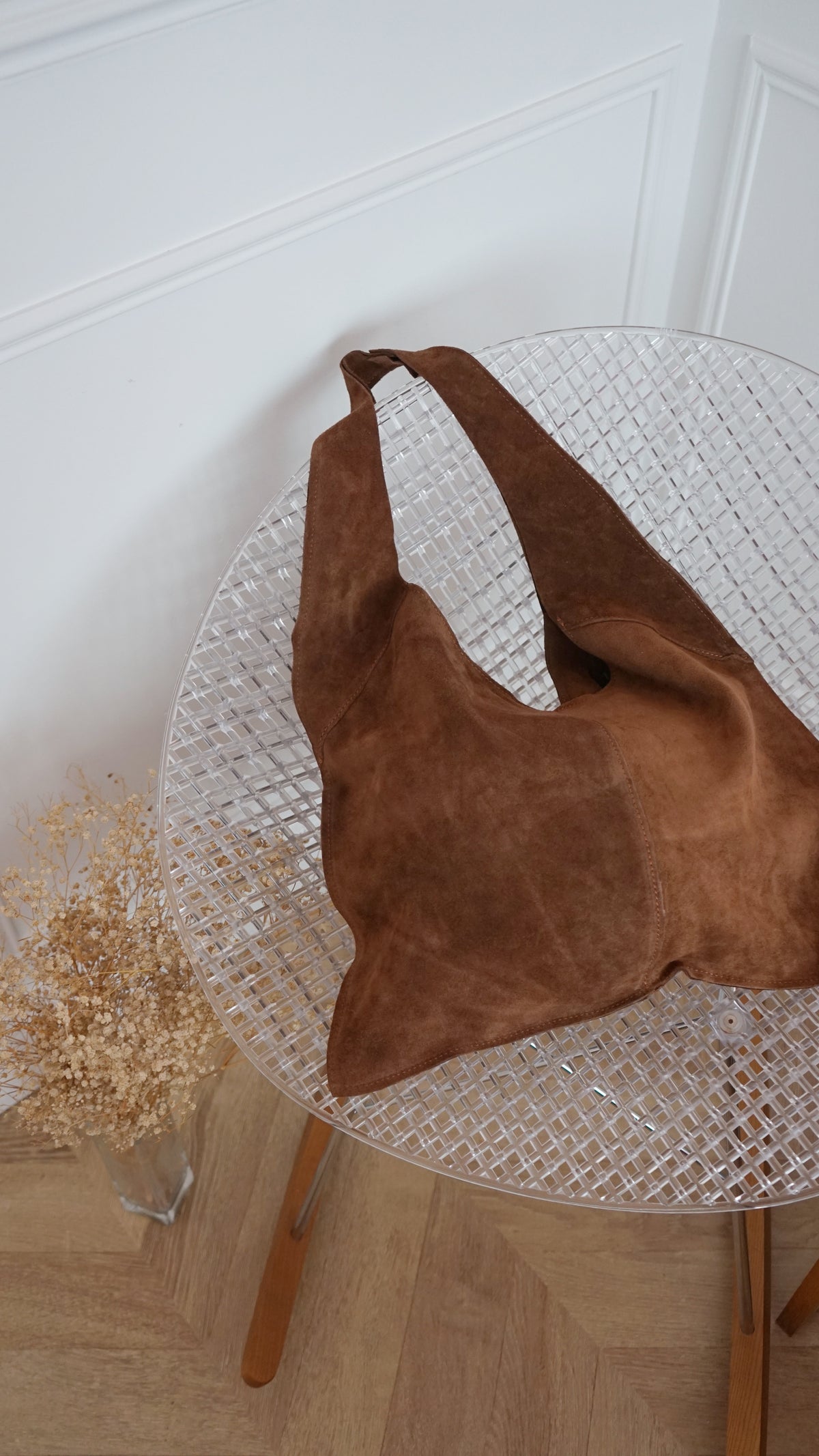 Sac à main Lucia camel