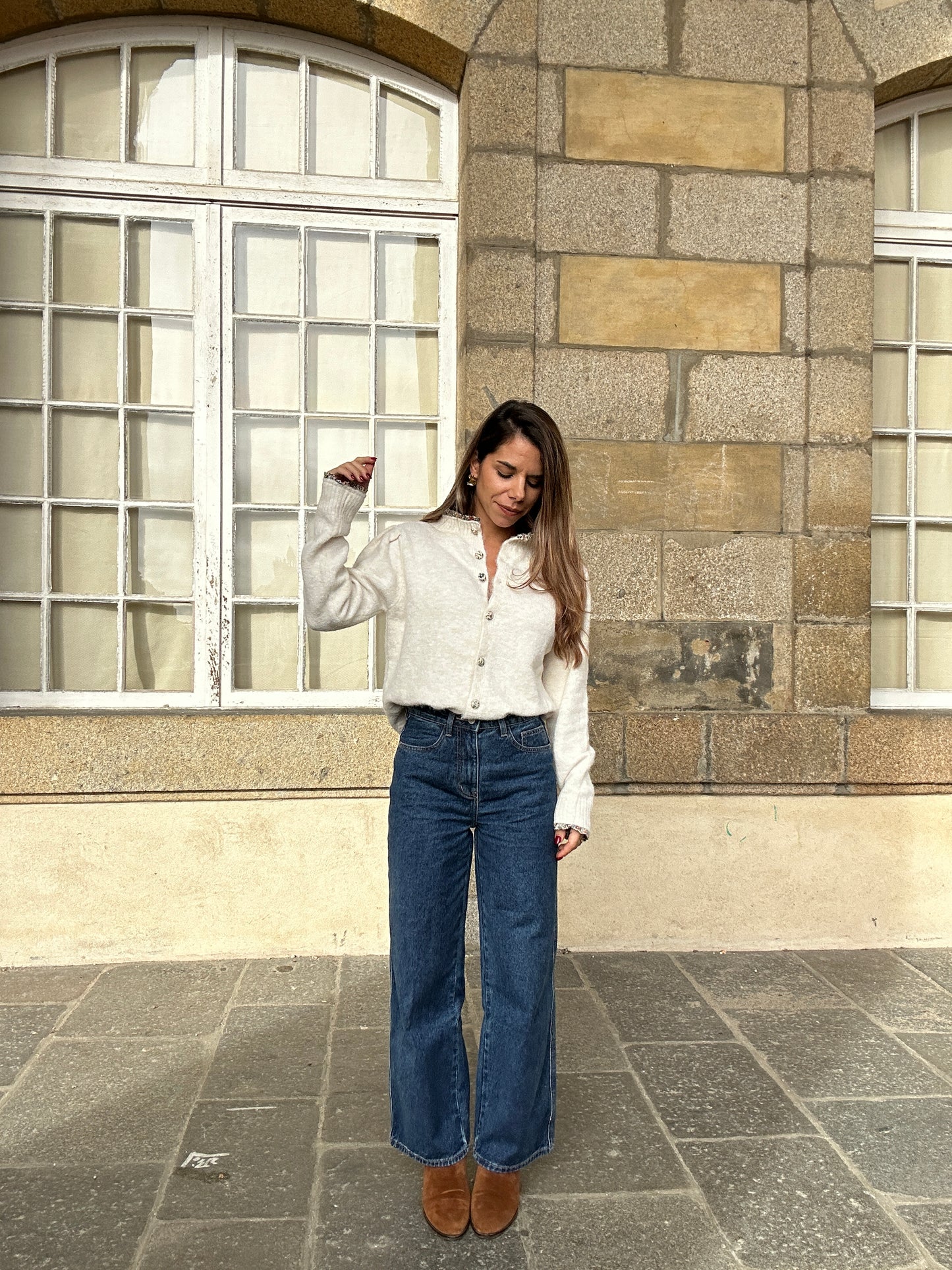 Cardigan Liberty Alma