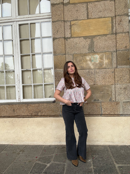 Blouse liberty Mona