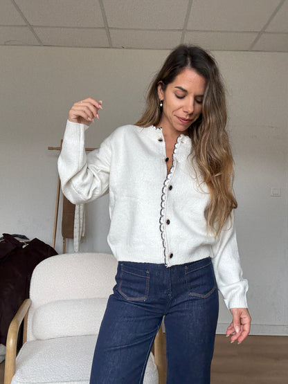 Cardigan Elisabeth