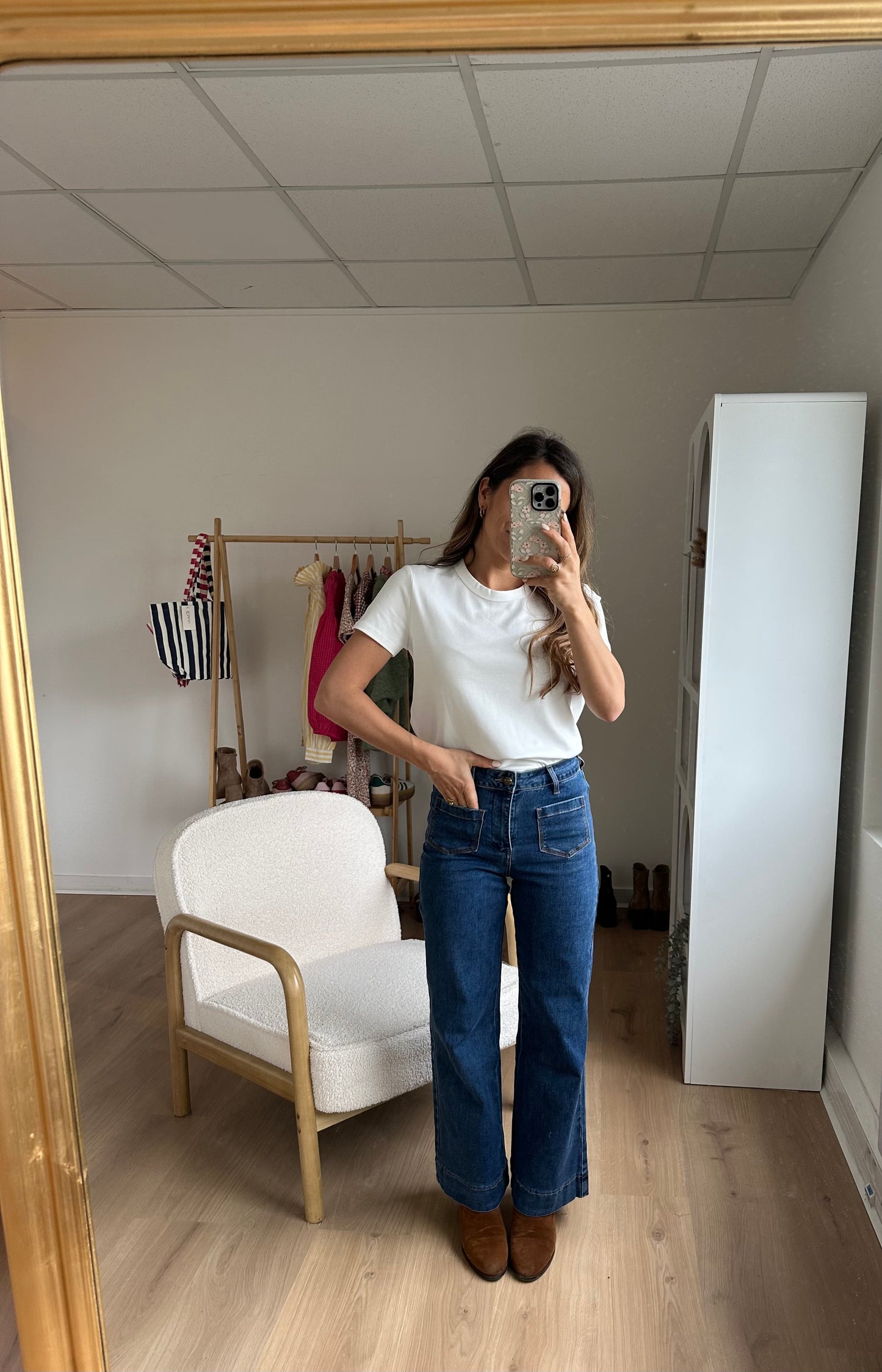 Le Tee-shirt blanc parfait Max