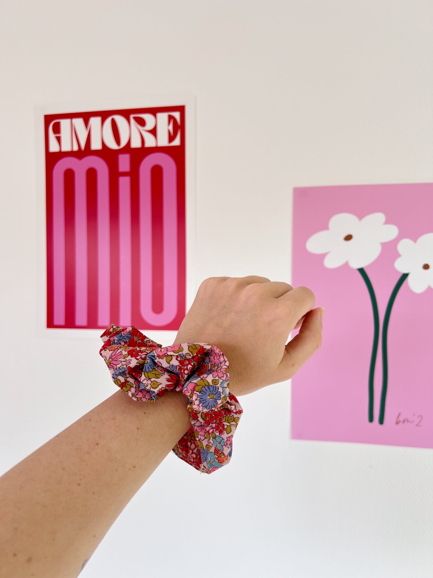Chouchou liberty rose