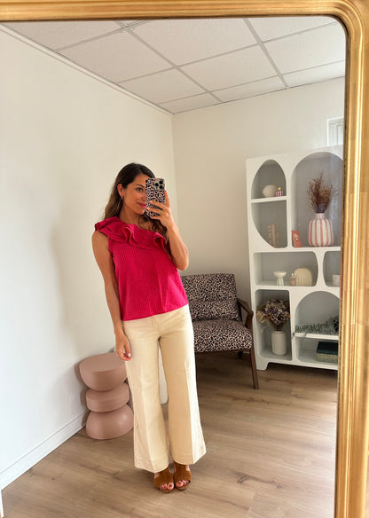 Jean Windy beige