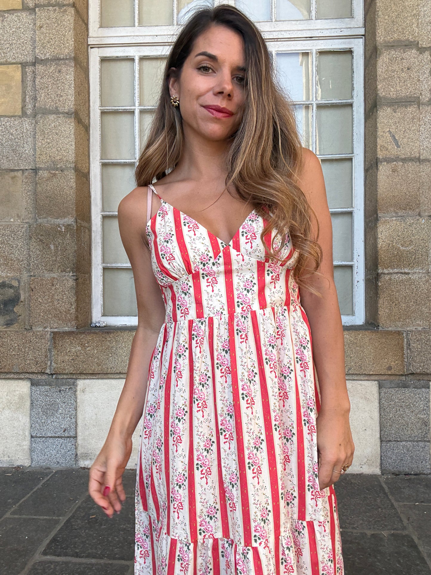 Robe fleurie Esmée