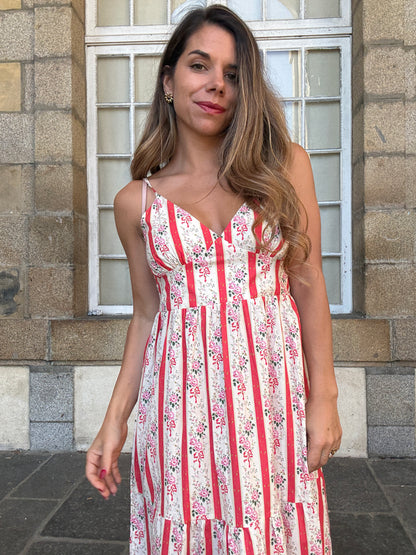 Robe fleurie Esmée
