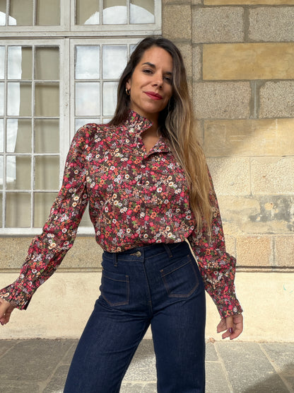 Chemise Liberty Mahalia
