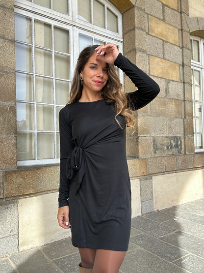 Robe a noeud Clarence