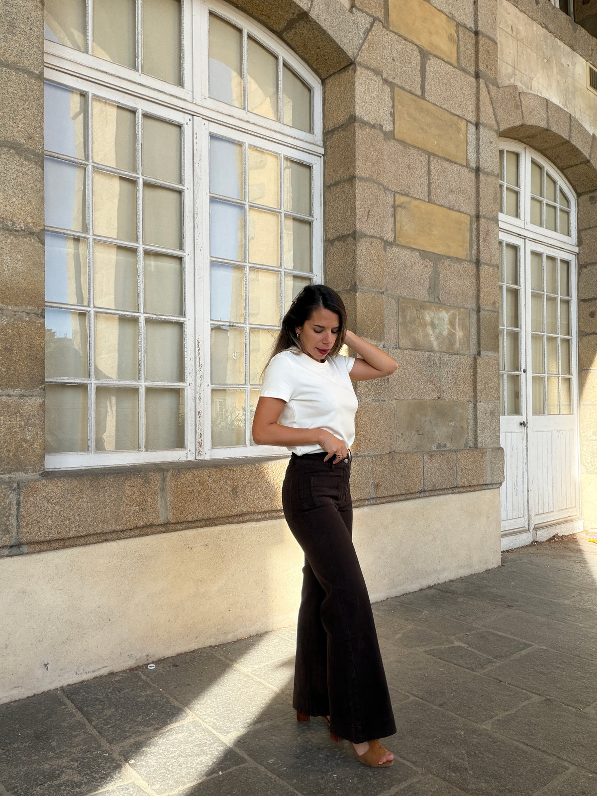 Jean Elenette chocolat