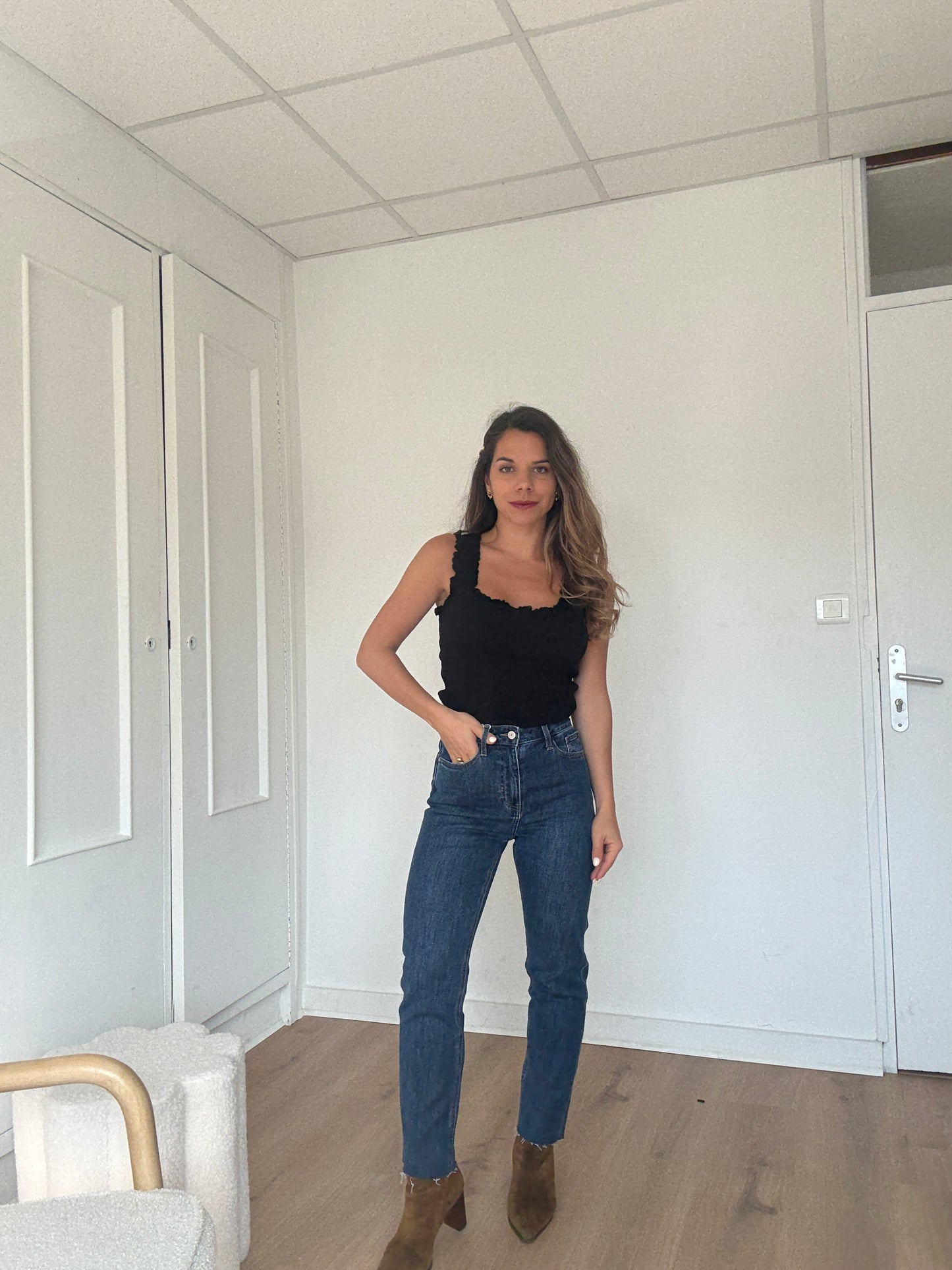 Jean Maryline bleu