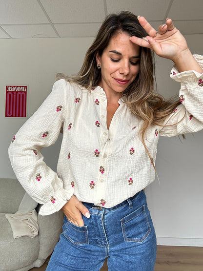 Blouse Bertille
