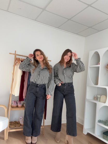 Jean Colombe gris anthracite