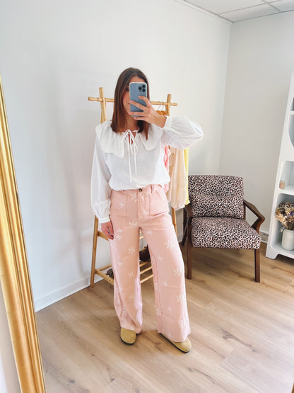 Pantalon fluide Eva