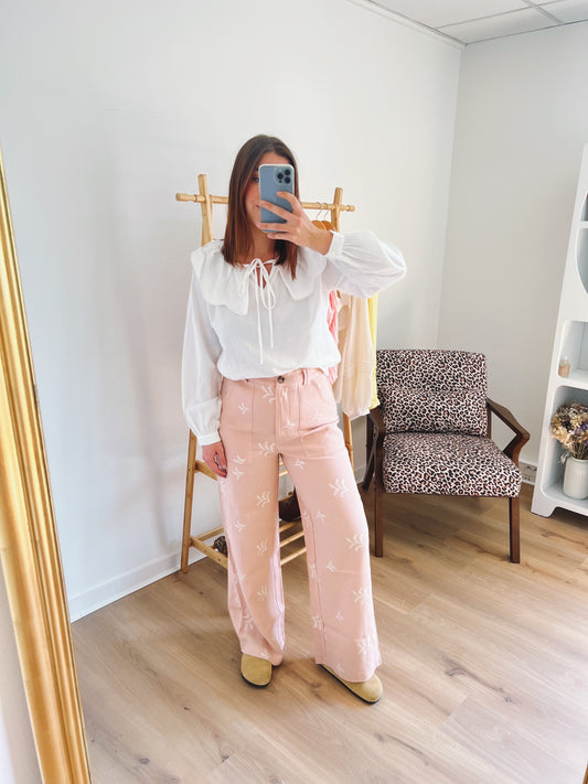 Pantalon fluide Eva