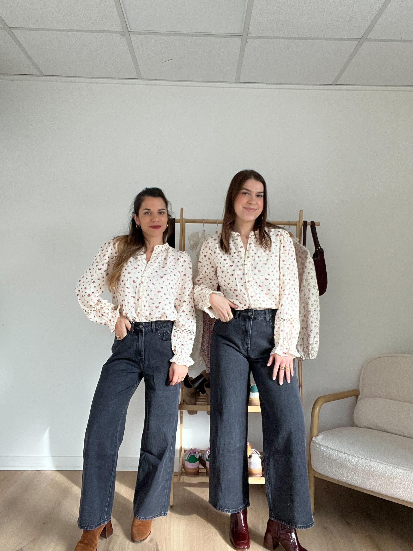 Jean Colombe gris anthracite