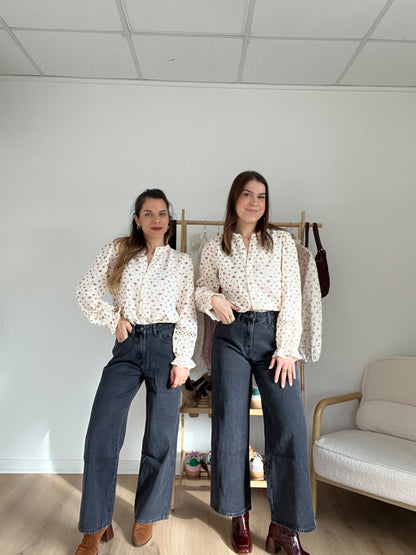 Jean Colombe gris anthracite