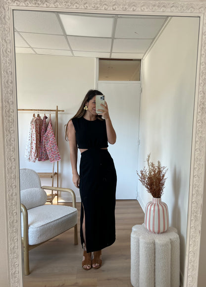 Robe Julie noire