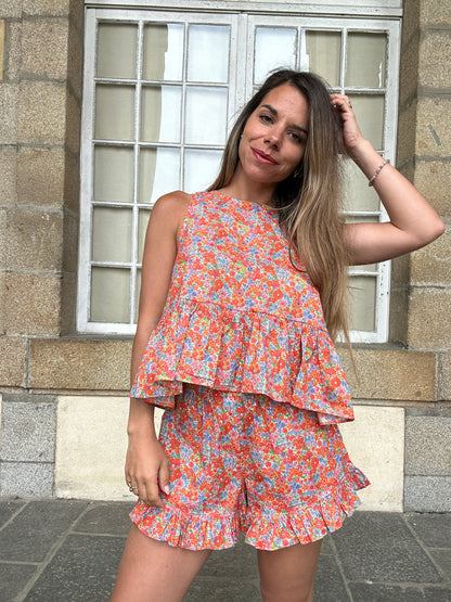 Short Suzanne liberty