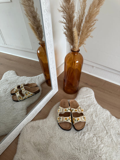 Mules Tournesol