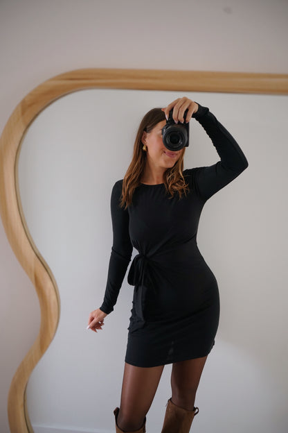 Robe a noeud Clarence