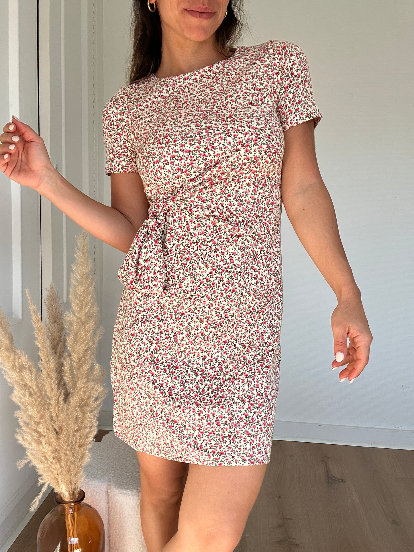 Robe courte Mona