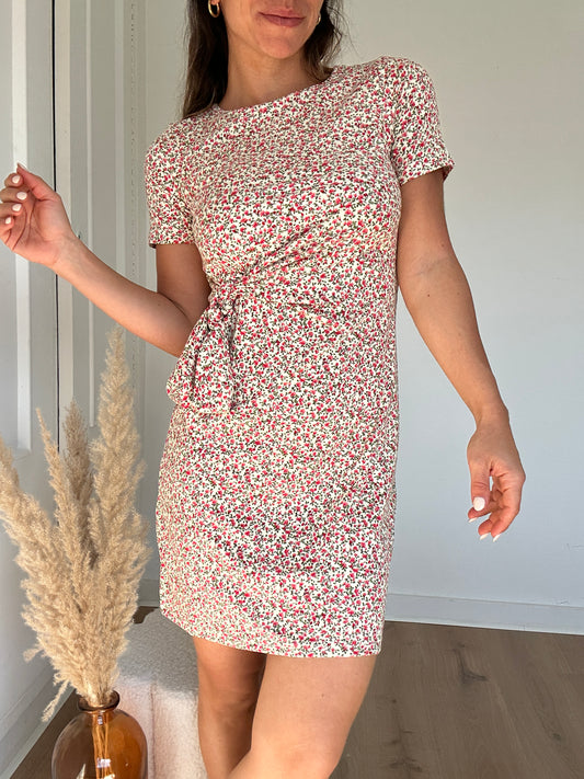 Robe courte Mona