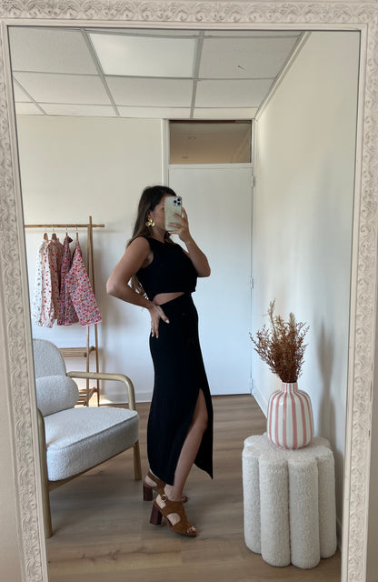 Robe Julie noire