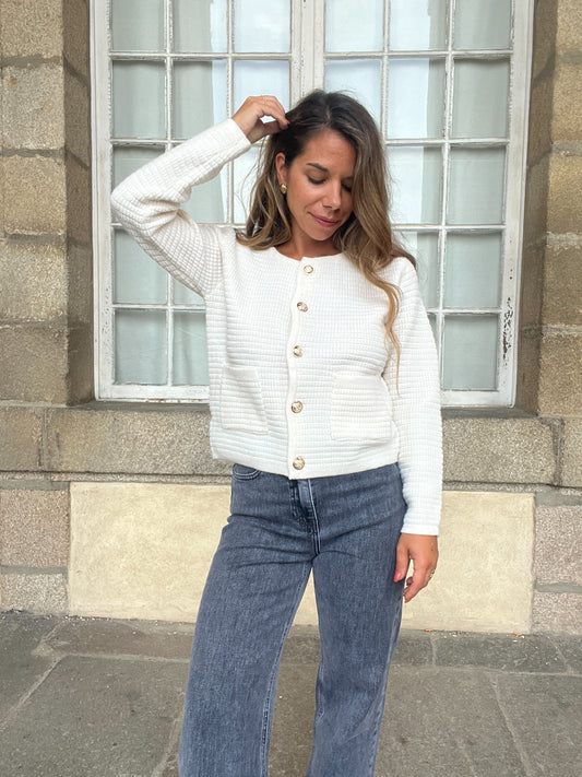 Cardigan Mathilde