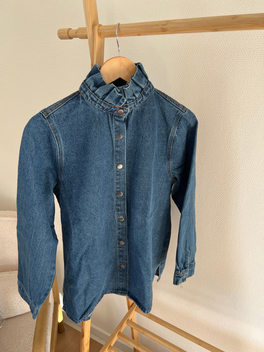 Chemise en jean