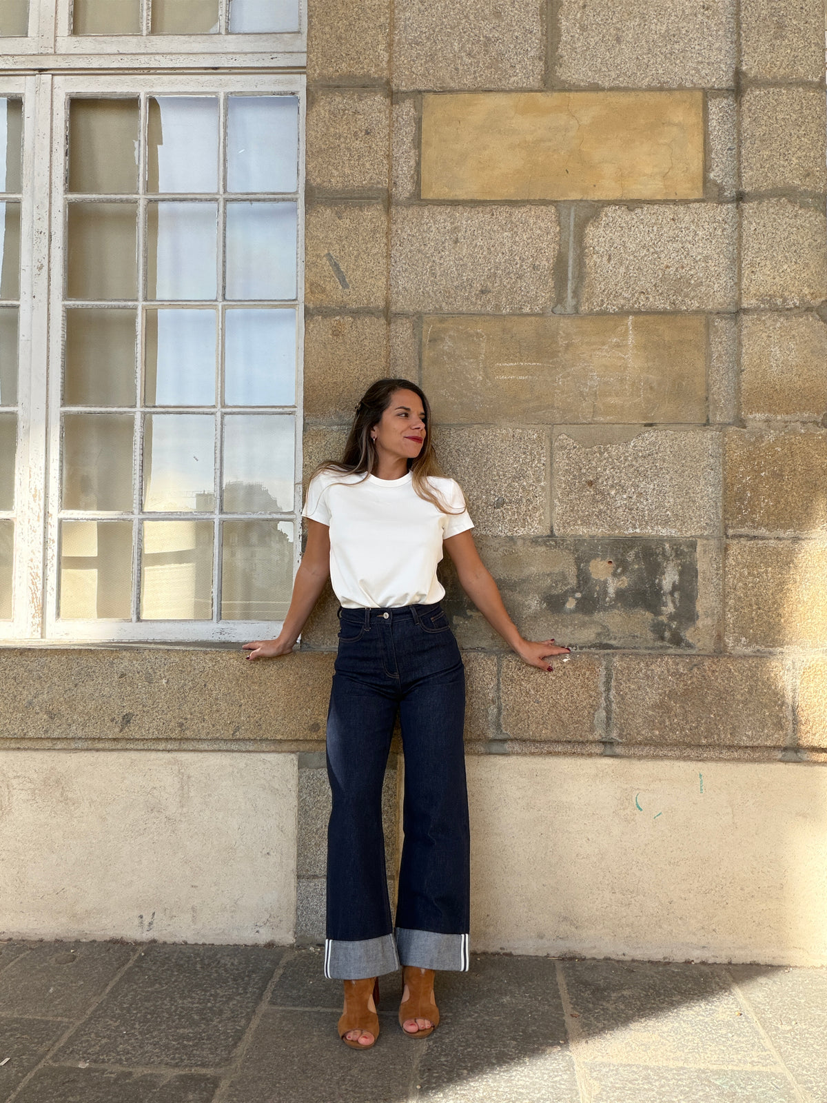 Jean Loane Denim brut