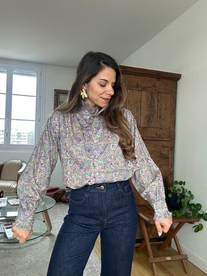 Chemise Liberty Lisa