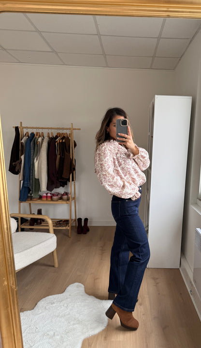 Jean droit Solange brut