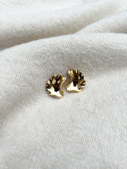 Boucles d'oreille Alma