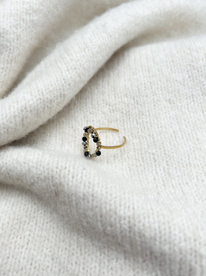 Bague réglable Luna