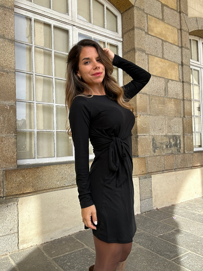 Robe a noeud Clarence