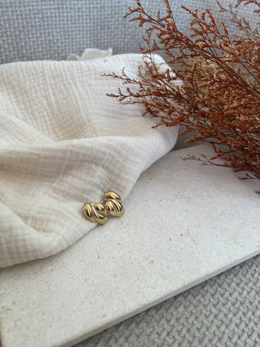 Boucles d'oreille Rosalie
