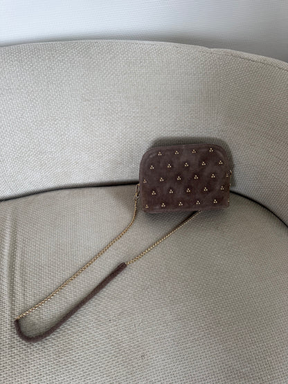 Sac à main Iris taupe